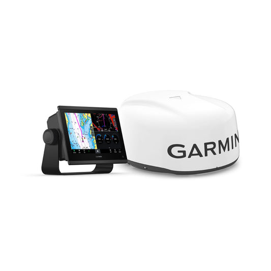 GPSMAP® 923xsv With GMR™ 18 HD3 Radome