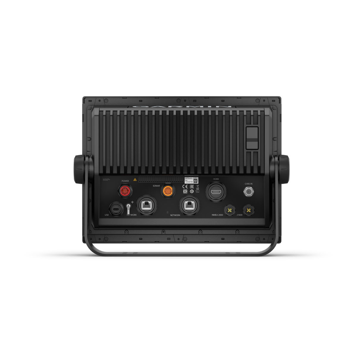 GPSMAP® 1243xsv With GMR™ 18 HD3 Radome