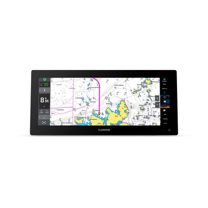 GPSMAP® 1523xsv SideVü, ClearVü and Traditional CHIRP Sonar with Worldwide Basemap