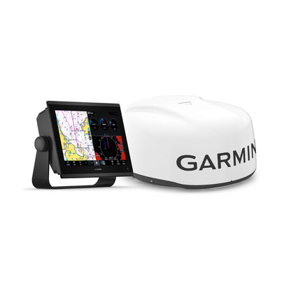 GPSMAP® 1223xsv With GMR™ 18 HD3 Radome