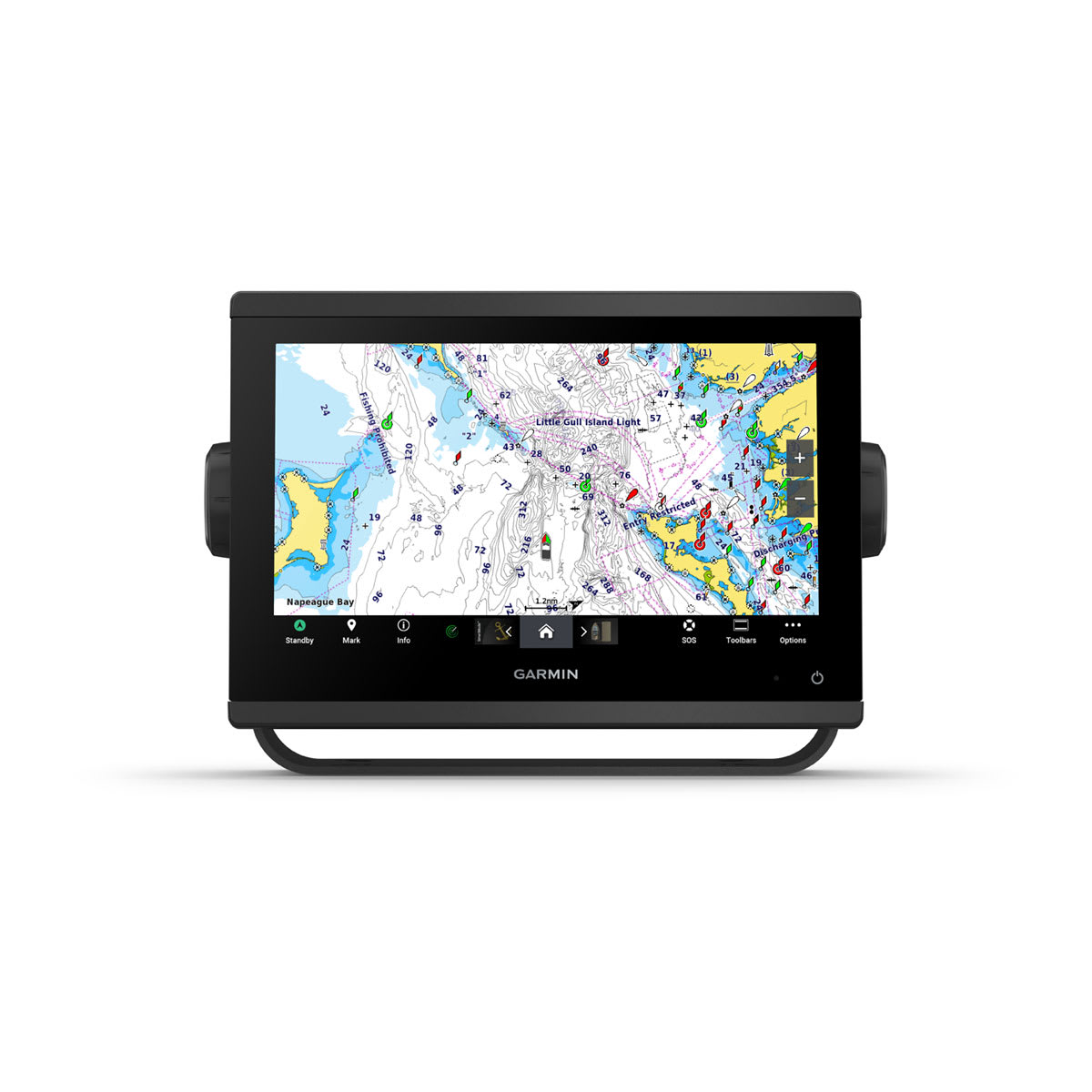 GPSMAP® 943 Non-sonar with Mapping