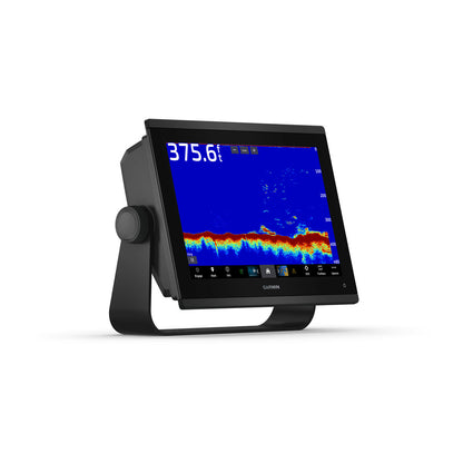 GPSMAP® 1243xsv SideVü, ClearVü and Traditional CHIRP Sonar with Mapping