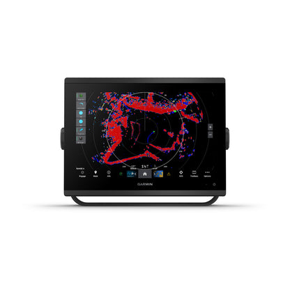 GPSMAP® 1243xsv SideVü, ClearVü and Traditional CHIRP Sonar with Mapping