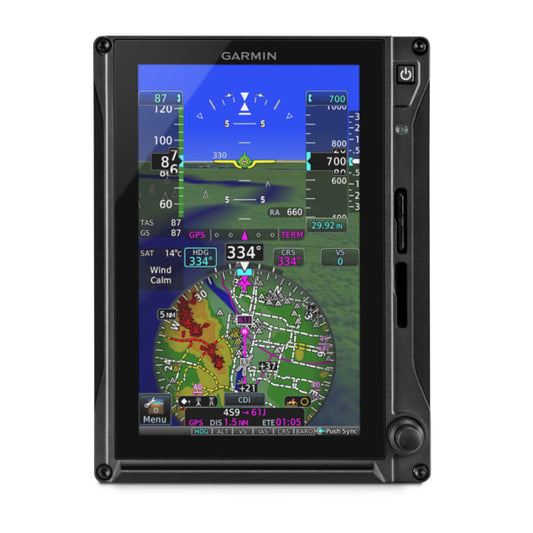 G500H TXi 7\" Portrait Display