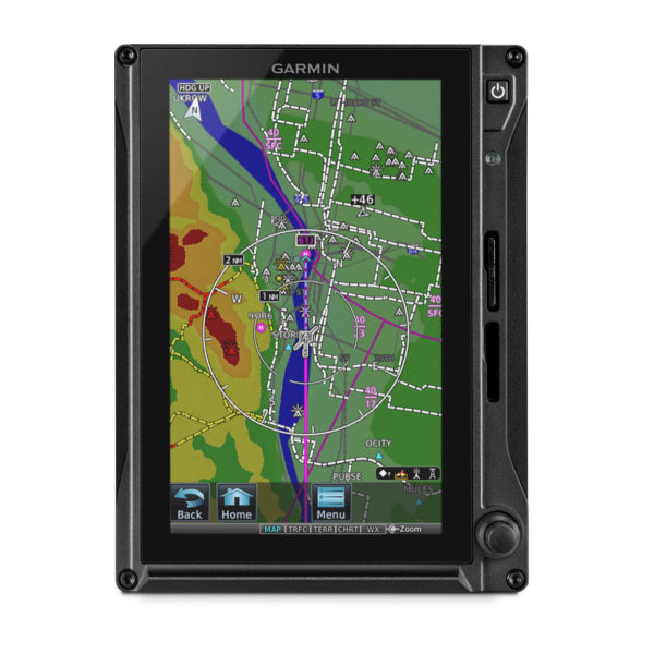 G500H TXi 7\" Portrait Display