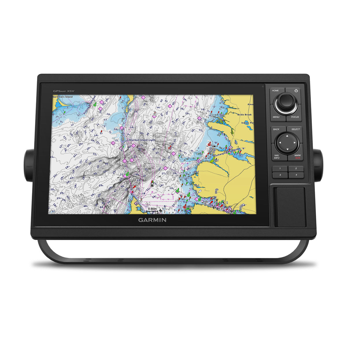 GPSMAP® 1222 GPSMAP® 1222 - Worldwide Basemap