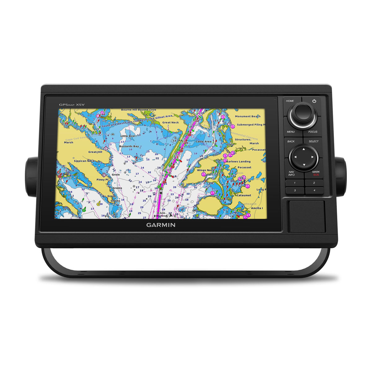 GPSMAP® 1022xsv GPSMAP® 1022xsv - Without Transducer