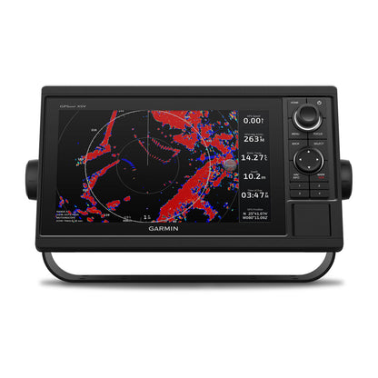 GPSMAP® 1022xsv GPSMAP® 1022xsv - Without Transducer