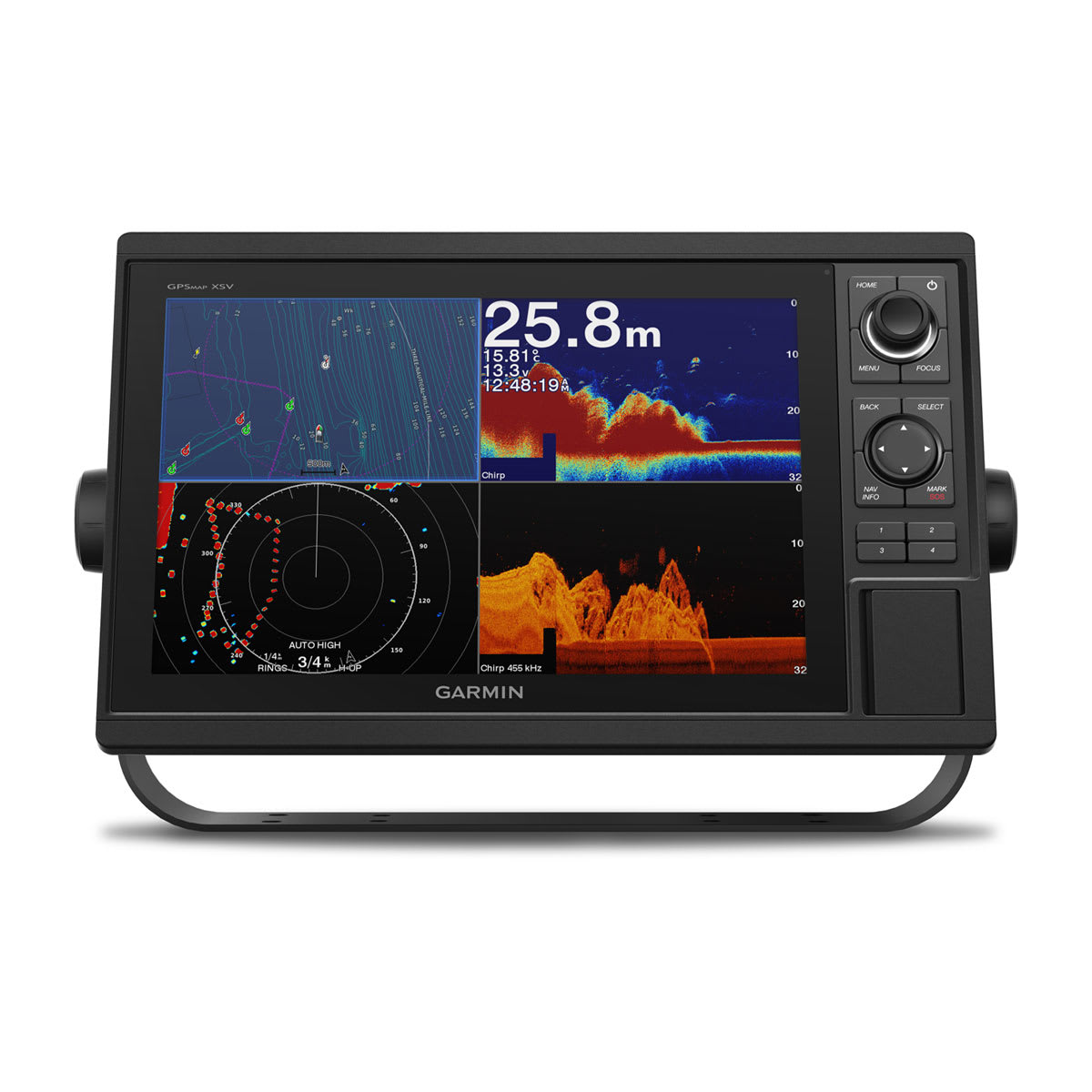 GPSMAP® 1222xsv GPSMAP® 1222xsv - Without Transducer
