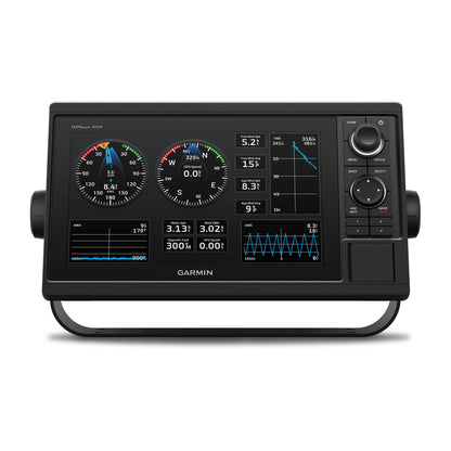 GPSMAP® 1042xsv with GT52HW-TM Transducer With GT52HW-TM Transducer