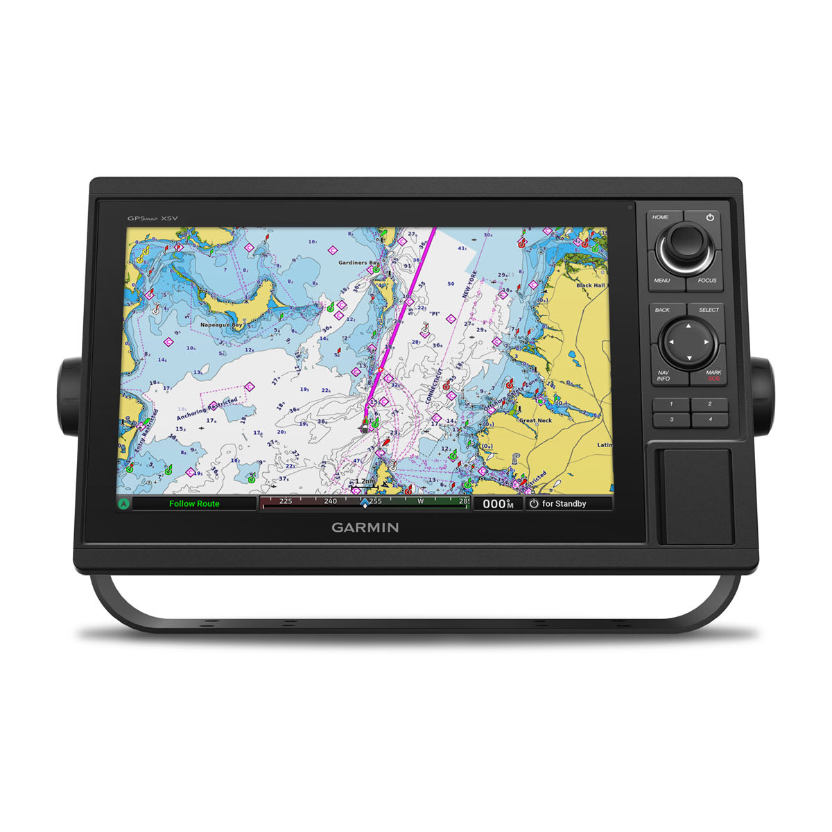 GPSMAP® 1242xsv without Transducer Without Transducer