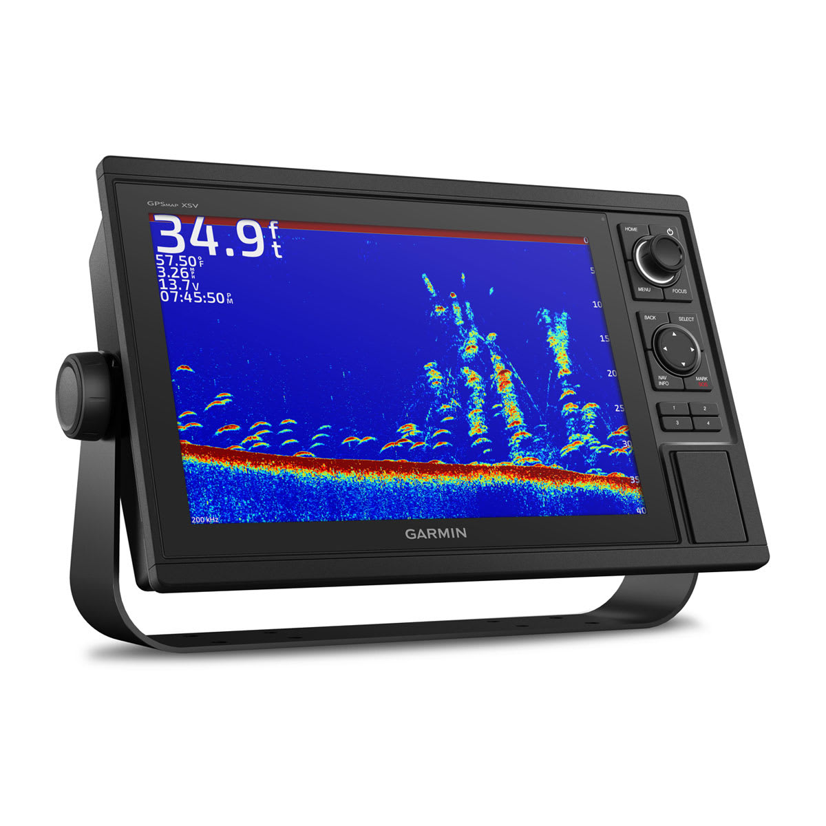 GPSMAP® 1242xsv without Transducer Without Transducer