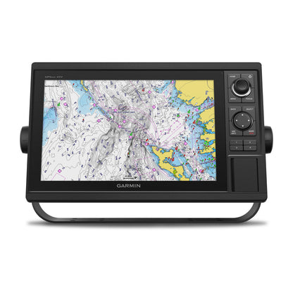 GPSMAP® 1242xsv without Transducer Without Transducer
