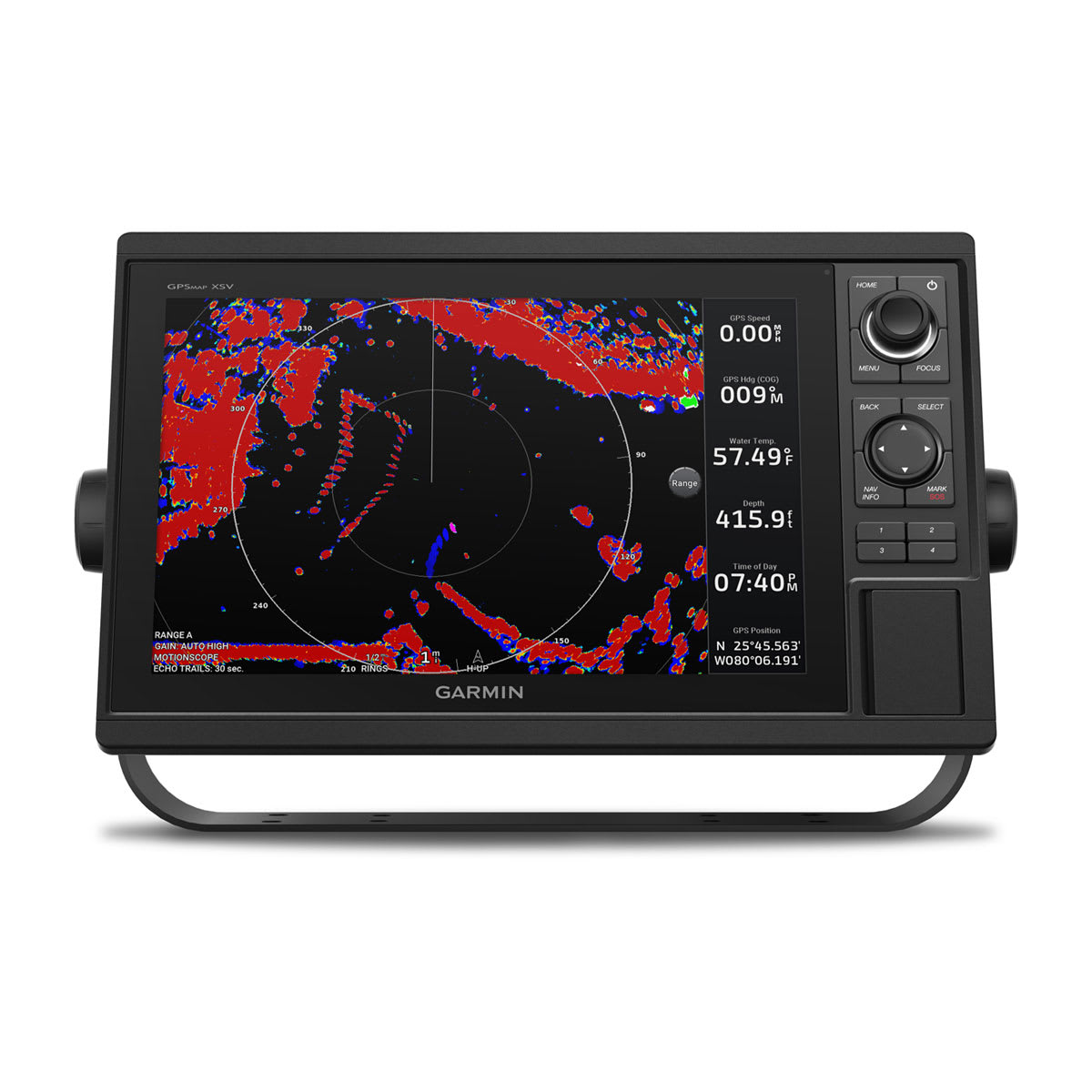 GPSMAP® 1242xsv without Transducer Without Transducer
