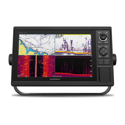 GPSMAP® 1242xsv with GT52HW-TM Transducer With GT52HW-TM Transducer