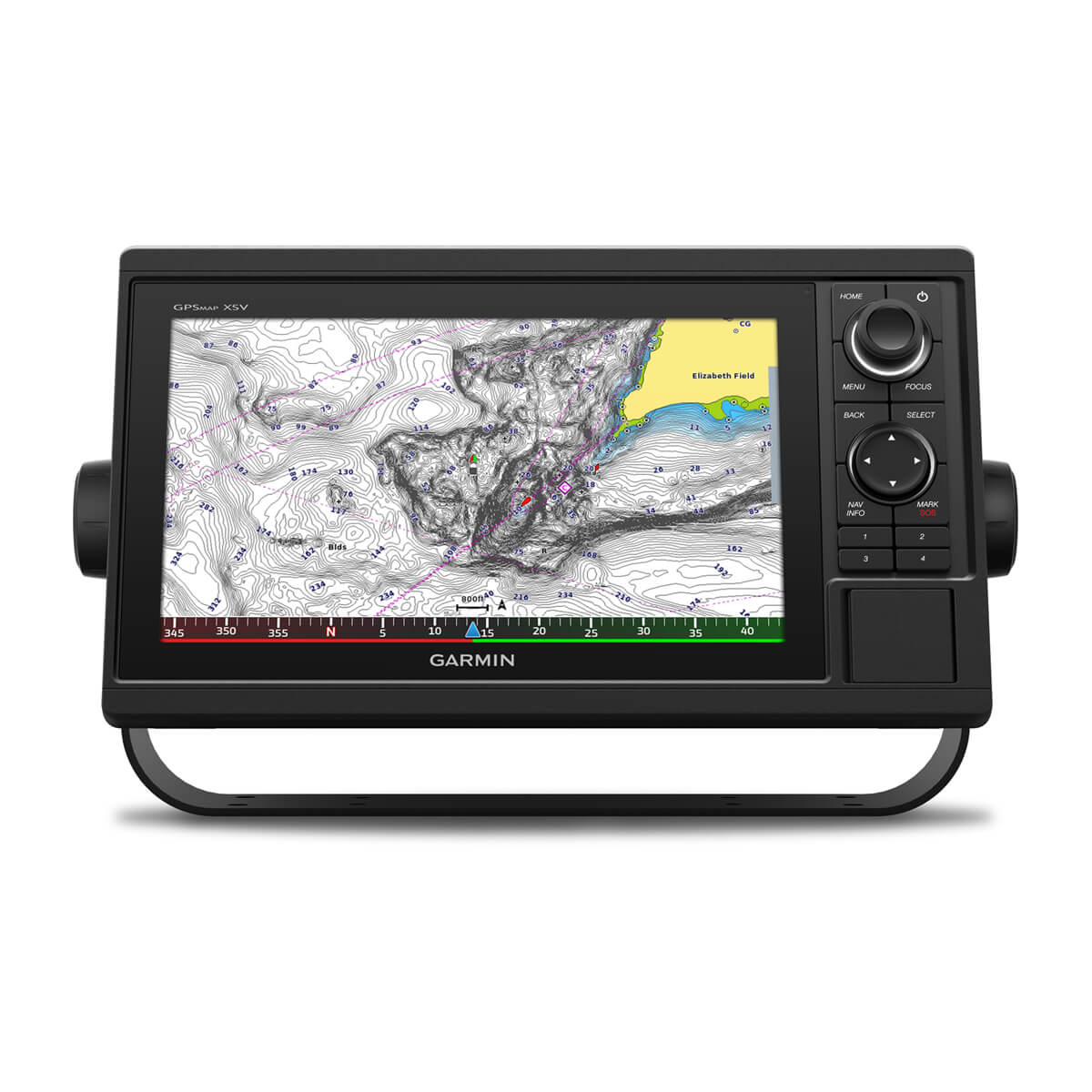 GPSMAP® 1042xsv without Transducer Without Transducer