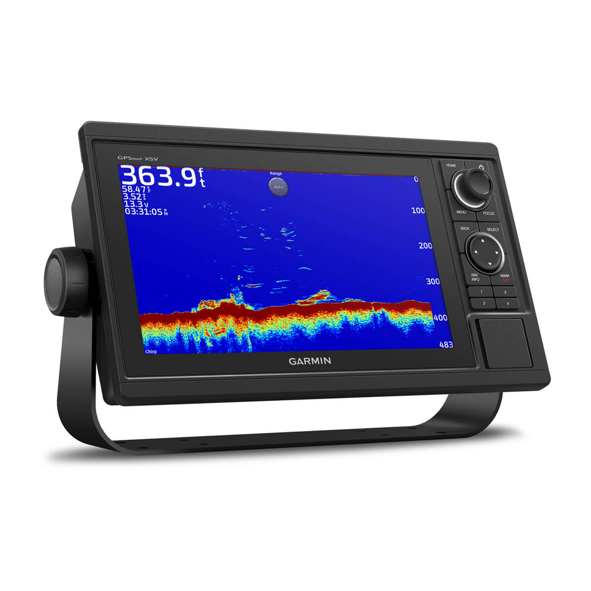 GPSMAP® 1042xsv without Transducer Without Transducer
