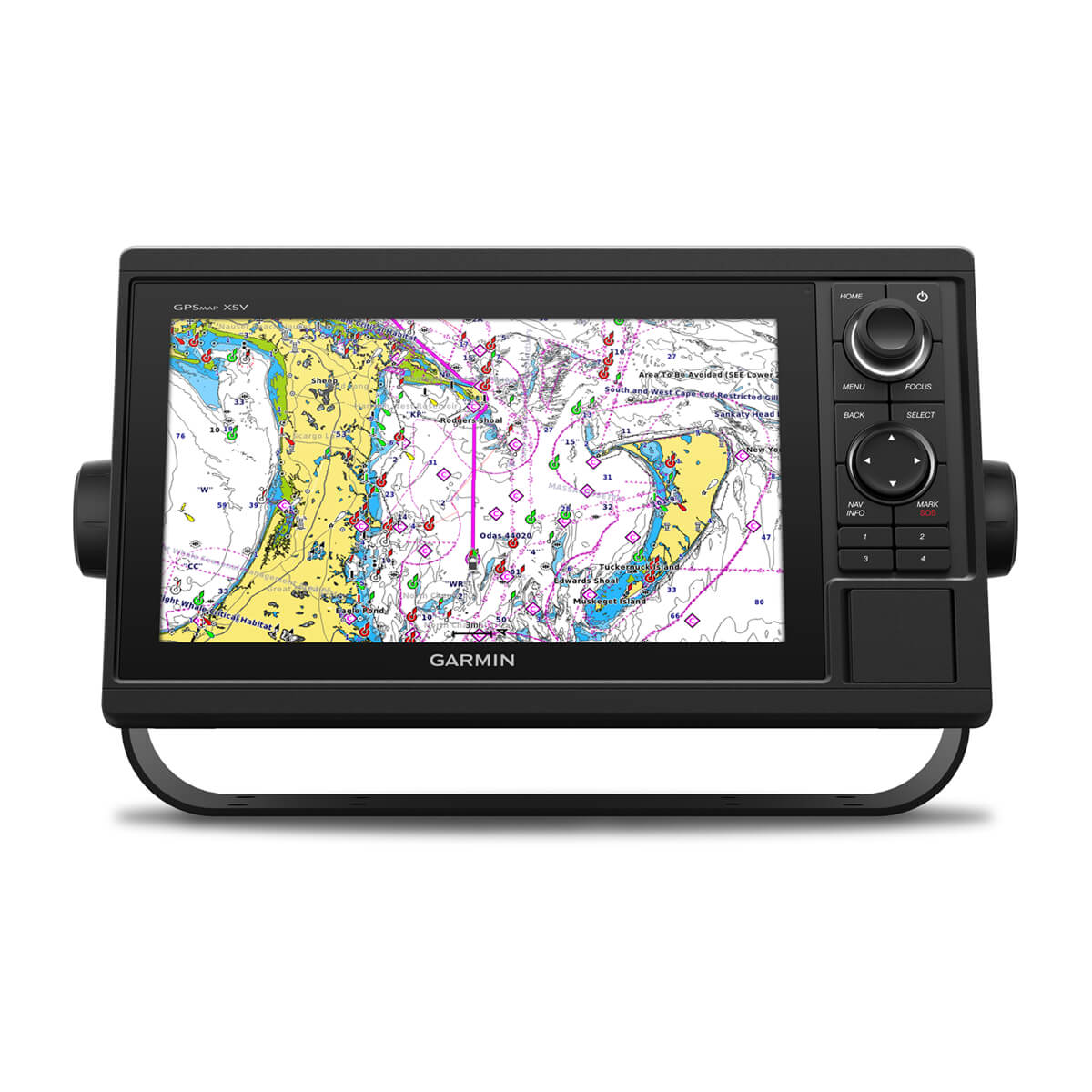 GPSMAP® 1042xsv without Transducer Without Transducer