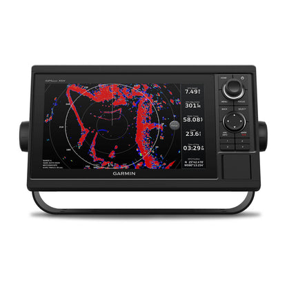 GPSMAP® 1042xsv without Transducer Without Transducer
