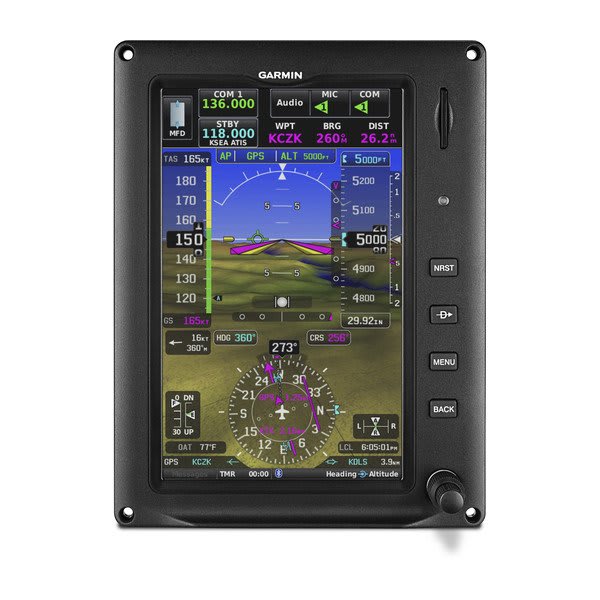 G3X Touch™ for Experimental Aircraft GDU 470
