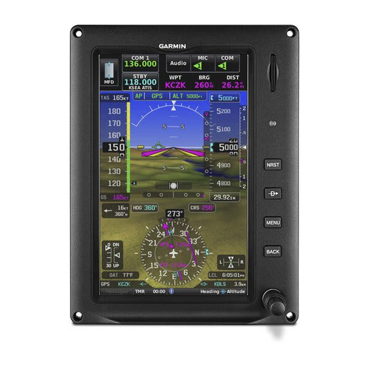 G3X Touch™ for Experimental Aircraft GDU 470