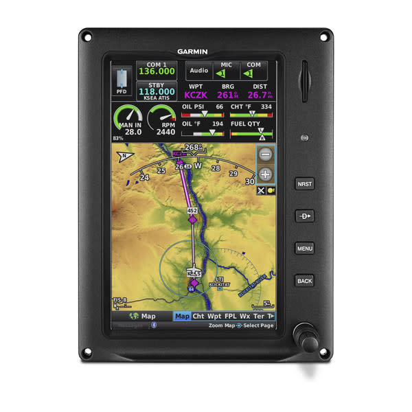G3X Touch™ for Experimental Aircraft GDU 470