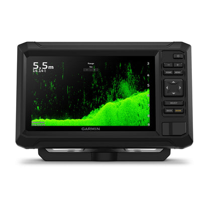 ECHOMAP™ UHD2 7" cv Chartplotters 72cv without Transducer