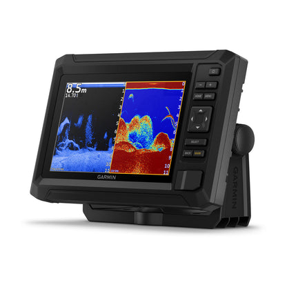 ECHOMAP™ UHD2 7" cv Chartplotters 72cv without Transducer