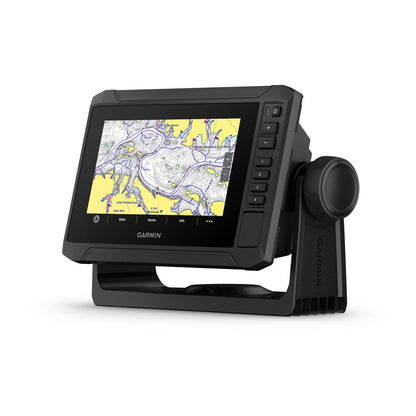 ECHOMAP™ UHD2 6" sv Chartplotters 63sv with GT54UHD-TM Transducer and Garmin Navionics+ U.S. Inland Mapping