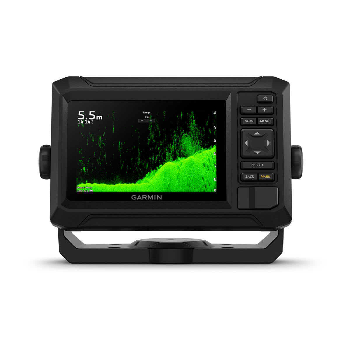 ECHOMAP™ UHD2 5" cv Chartplotters 52cv without Transducer
