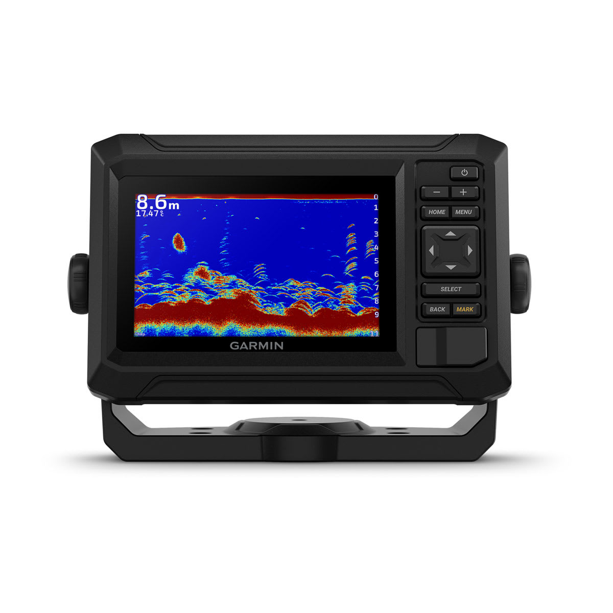 ECHOMAP™ UHD2 5" cv Chartplotters 52cv without Transducer