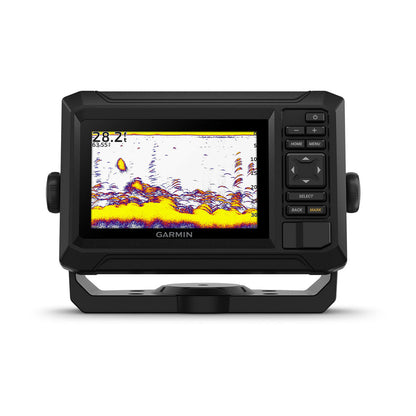 ECHOMAP™ UHD2 5" cv Chartplotters 54cv without Transducer; includes Garmin Navionics+ U.S. Coastal & Great Lakes Mapping