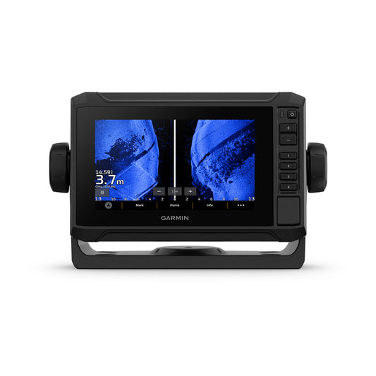 ECHOMAP™ UHD2 6" sv Chartplotters 62sv without Transducer