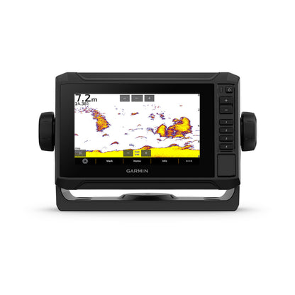 ECHOMAP™ UHD2 6" sv Chartplotters 62sv without Transducer