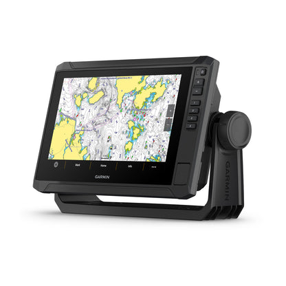 ECHOMAP™ UHD2 9" sv Chartplotters 94sv with GT56UHD-TM Transducer and Garmin Navionics+ U.S. Coastal & Great Lakes Mapping