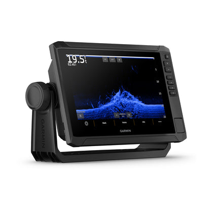 ECHOMAP™ UHD2 9" sv Chartplotters 93sv without Transducer; Includes Garmin Navionics+ U.S. Inland Mapping