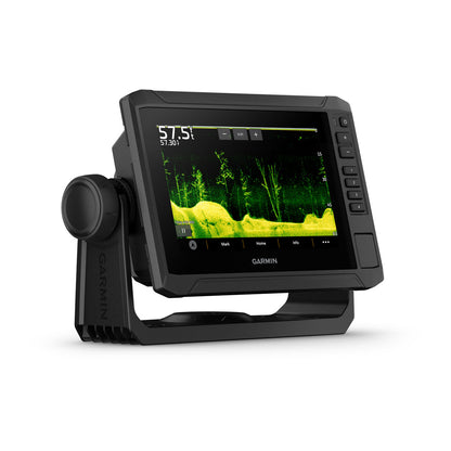ECHOMAP™ UHD2 7" sv Chartplotters 73sv with GT54UHD-TM Transducer and Garmin Navionics+ U.S. Inland Mapping