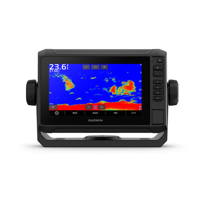 ECHOMAP™ UHD2 7" sv Chartplotters 73sv with GT54UHD-TM Transducer and Garmin Navionics+ U.S. Inland Mapping