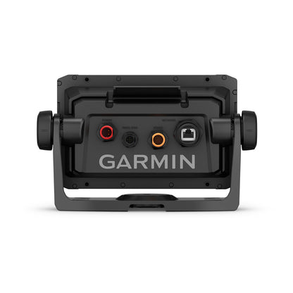 ECHOMAP™ UHD2 6" sv Chartplotters 64sv with GT54UHD-TM Transducer and Garmin Navionics+ U.S. Coastal & Great Lakes Mapping