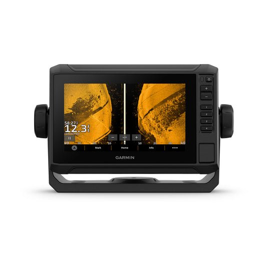 ECHOMAP™ UHD2 7" sv Chartplotters 73sv without Transducer; Includes Garmin Navionics+ U.S. Inland Mapping