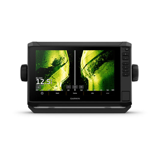 ECHOMAP™ UHD2 9" sv Chartplotters 93sv with GT56UHD-TM Transducer and Garmin Navionics+ U.S. Inland Mapping