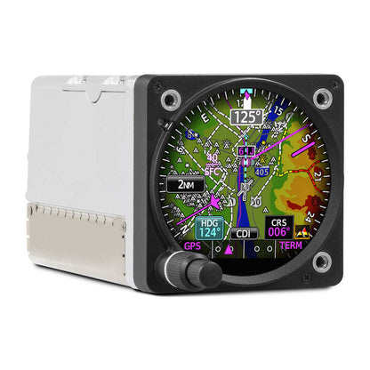 GI 275 for Helicopters Horizontal Situation Indicator (HSI)