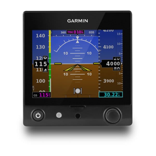 G5 Electronic Flight Instrument for Certificated Aircraft Attitude Indicator
