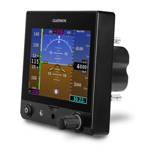 G5 Electronic Flight Instrument for Certificated Aircraft Attitude Indicator