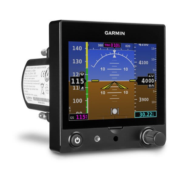 G5 Electronic Flight Instrument for Certificated Aircraft Attitude Indicator