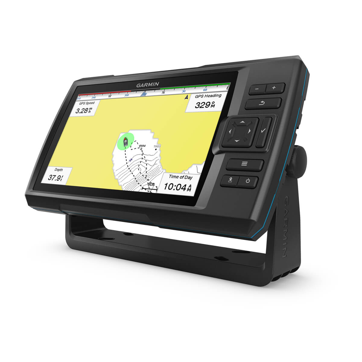 STRIKER™ Vivid 9sv, With Transducer With GT52HW-TM Transducer