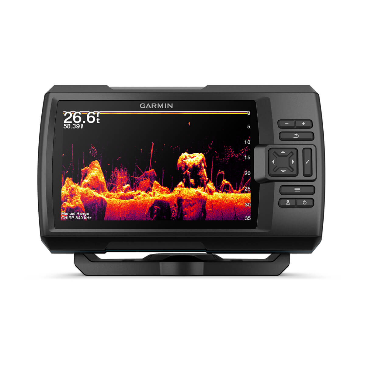 STRIKER™ Vivid 7cv With GT20-TM Transducer