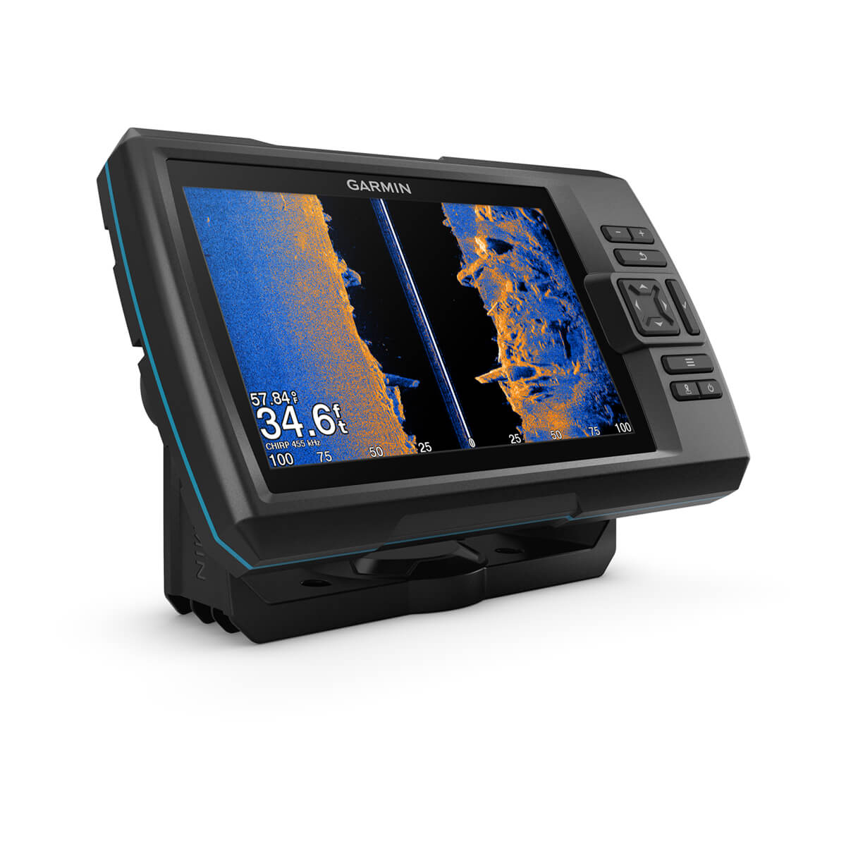 STRIKER™ Vivid 7sv, With Transducer With GT52HW-TM Transducer