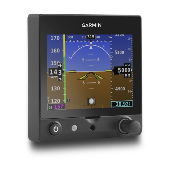 G5 Electronic Flight Instrument for Experimental/LSA Aircraft Unit Only