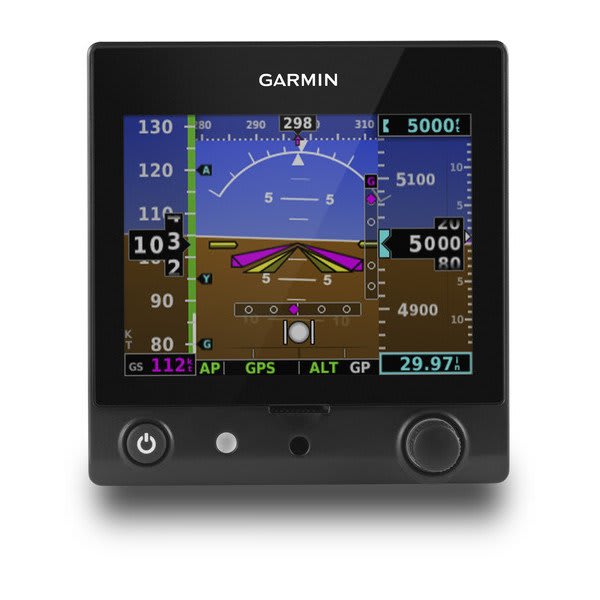 G5 Electronic Flight Instrument for Experimental/LSA Aircraft Unit Only